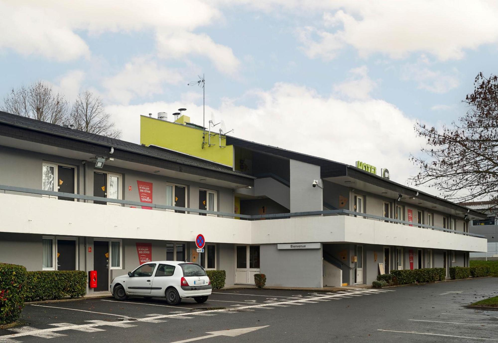 B&B Hotel Bretigny-Sur-Orge Exterior photo