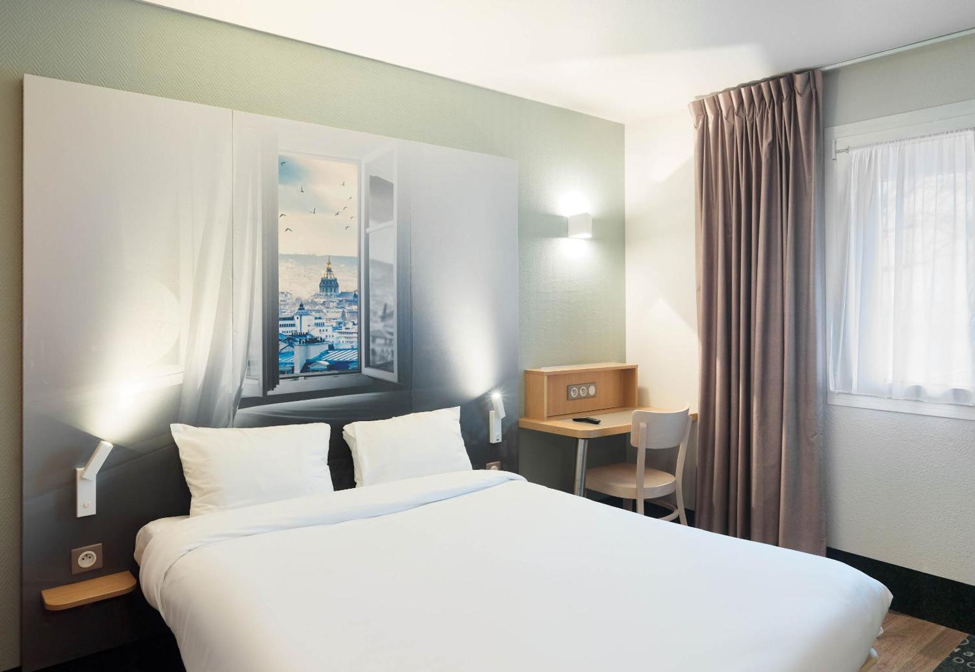 B&B Hotel Bretigny-Sur-Orge Exterior photo
