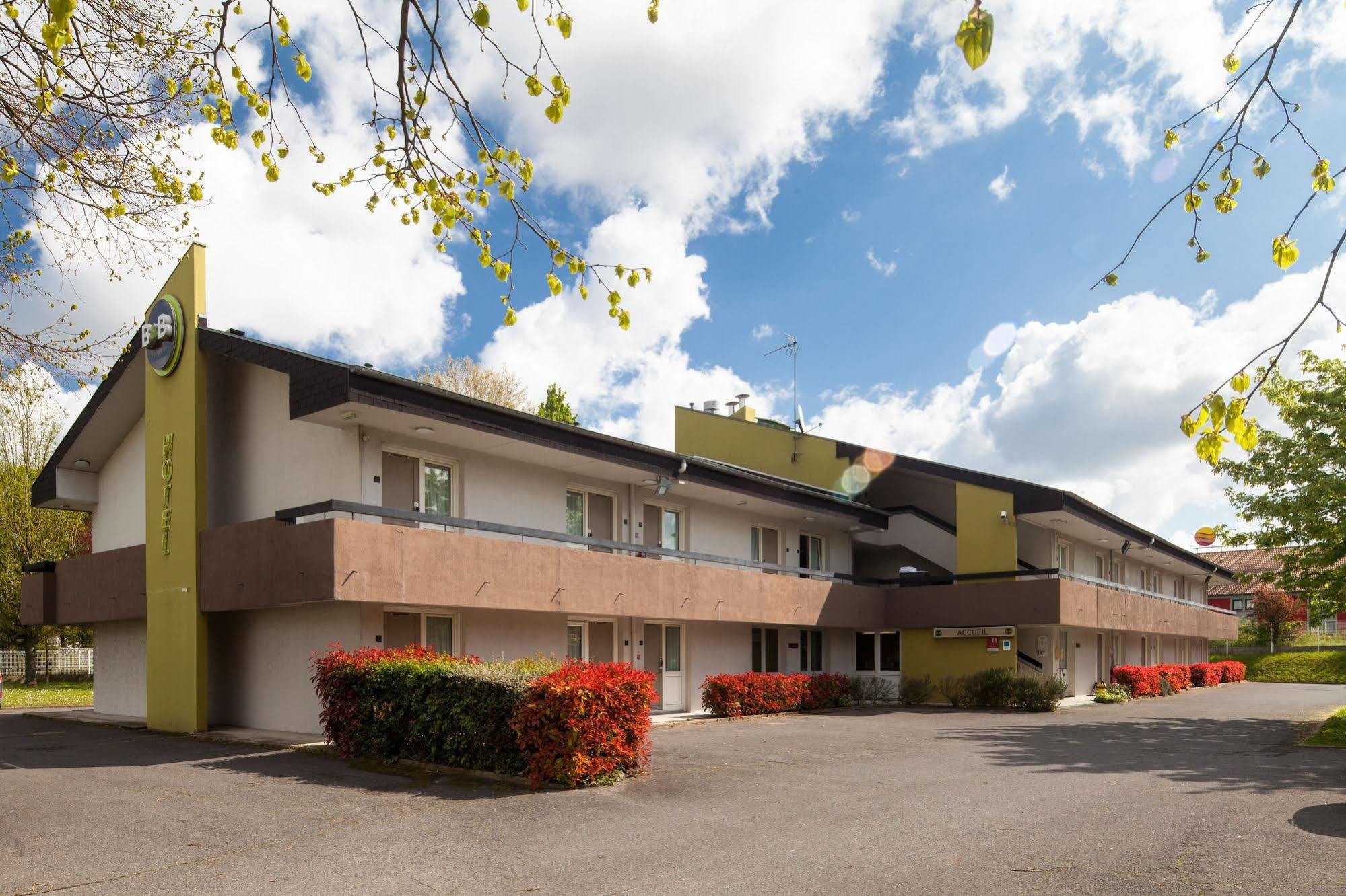 B&B Hotel Bretigny-Sur-Orge Exterior photo